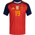 2026 FWC Spain Home Kit