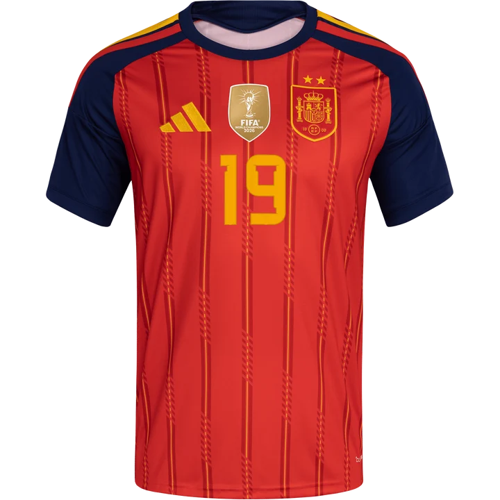2026 FWC Spain Home Kit