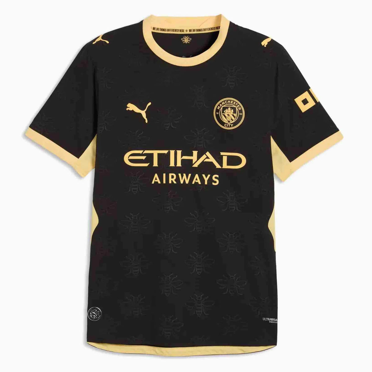 2026-27 Manchester City Away Kit