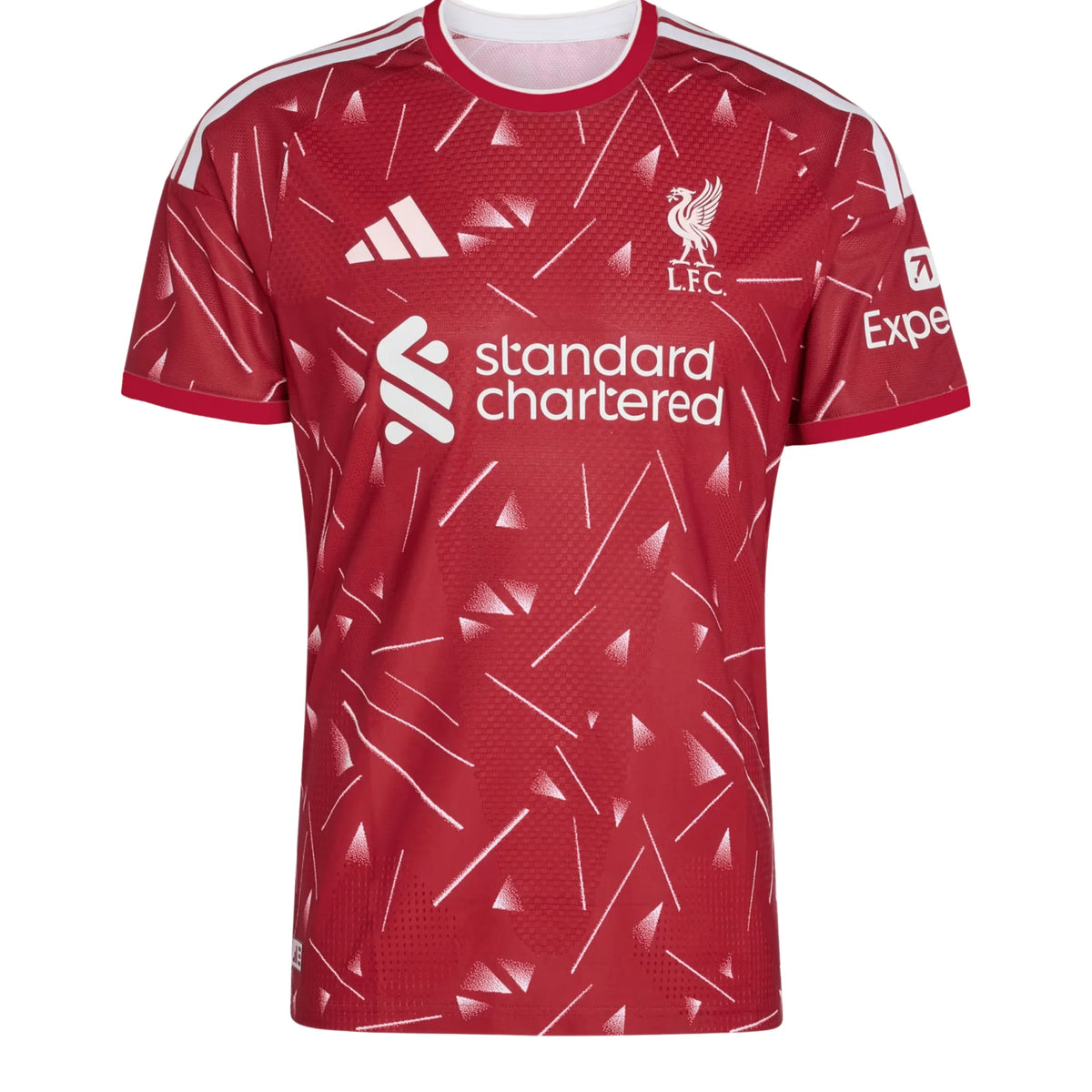 2026-27 Liverpool Home Kit