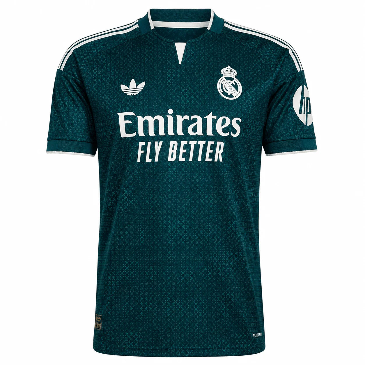 2026-27 Real Madrid Away Kit