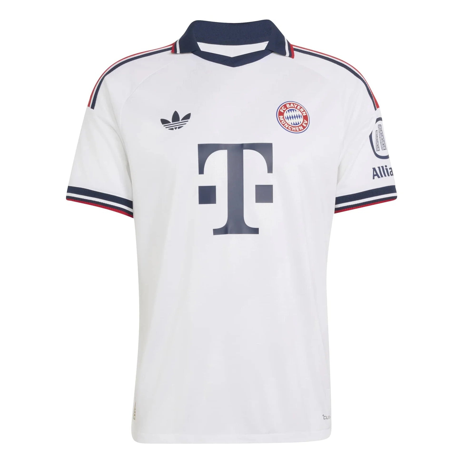 2026-27 Bayern Munich Away Kit