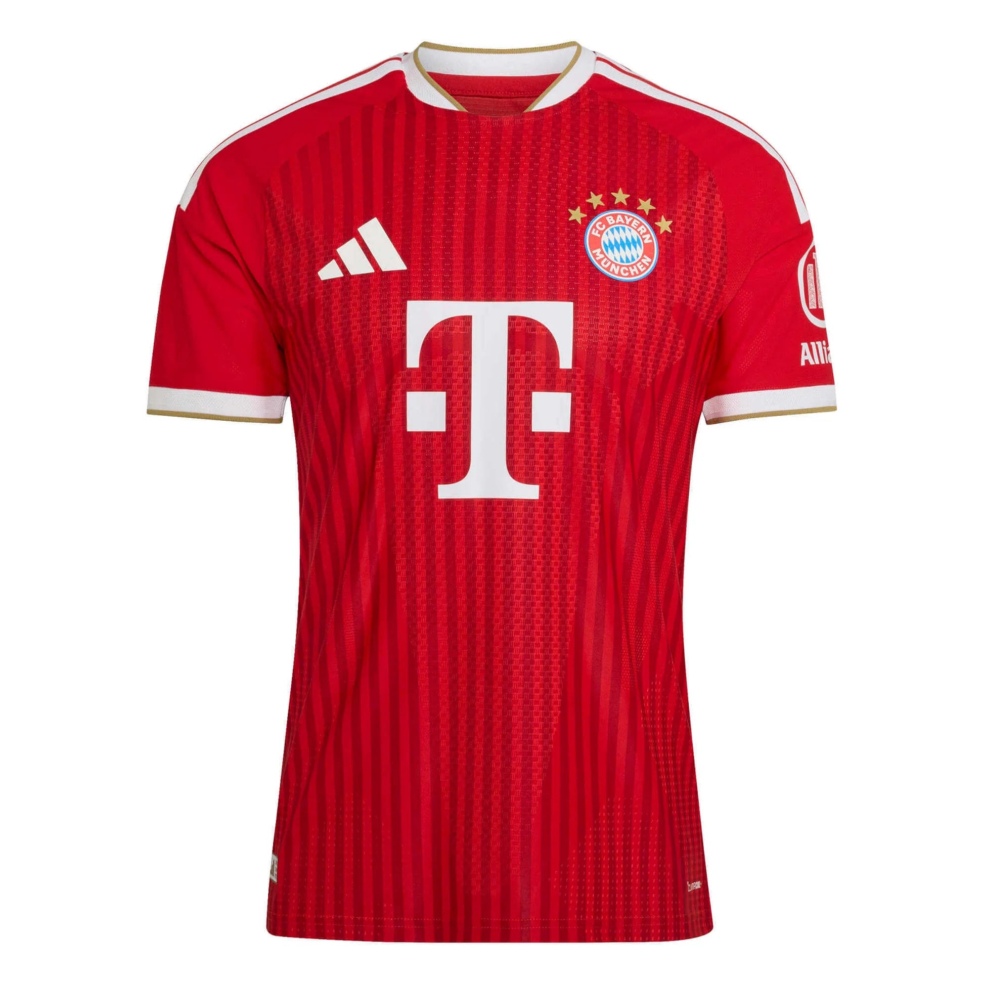 2026-27 Bayern Munich Home Kit