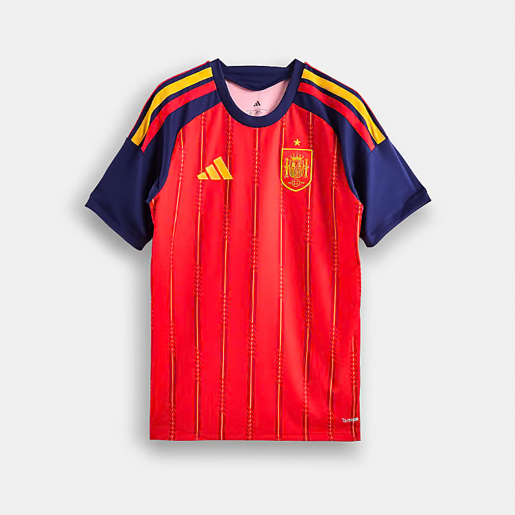 2026 FWC Spain Home Kit