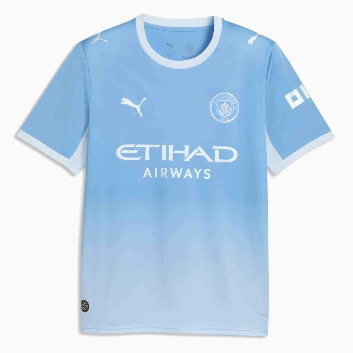 2026-27 Manchester City Home Kit