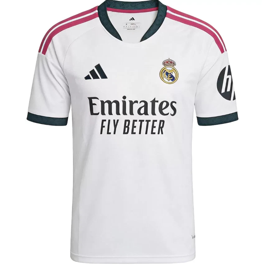 2026-27 Real Madrid Home Kit